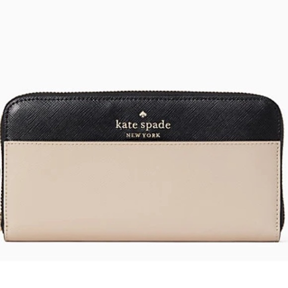 kate spade Handbags - NWT Kate spade staci large continental wallet